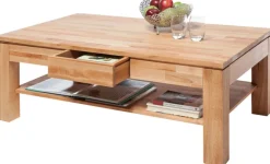 Couchtisch 115 x 70 cm Kernbuche