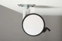 Couchtisch ARIAN 110x45x66 cm Dekor Wildeiche/weiß