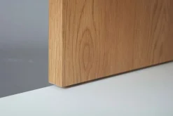 Couchtisch ARIAN 110x45x66 cm Dekor Wildeiche/weiß