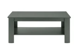 Couchtisch ASCOT 120 x 60 cm grün