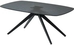 Couchtisch ELIAS 110x70 cm schwarz