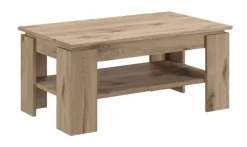 Couchtisch FRENO 100 x 60 cm braun