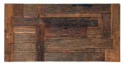 Couchtisch HAWK braun /schwarz