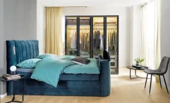 Couchtisch rund NEW YORK schwarz