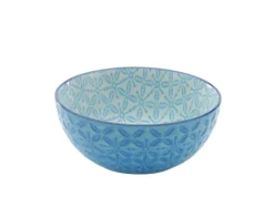 CreaTable Dipschale MEDITERRAN 4er Set 11,5 cm blau