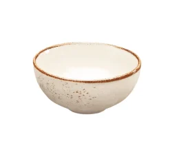 CreaTable Dipschale NATURE COLLECTION sandbeige