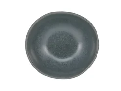 CreaTable Dipschale PIETRA Keramik schwarz