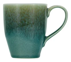 CreaTable Kaffeebecher CALDERA 6er Set grün