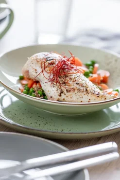 CreaTable Kombiservice NATURE COLLECTION 20-teilig mehrfarbig