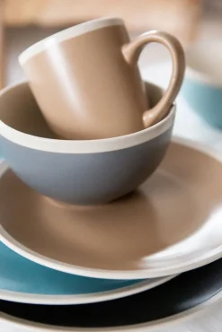 CreaTable Kombiservice NORDIC LIVING 16-teilig mehrfarbig