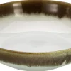 CreaTable Poke Bowl CASCADE Keramik Steinzeug Durchmesser 22,5 cm glasiert Grün