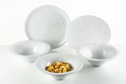 CreaTable Risottoteller GOURMET 27 cm weiß