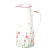 Deko Krug FLOWERY LANDPARTIE 20 cm