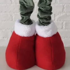 Deko Objekt FIGUR BALTHASAR Eisen/Polyester 35 x 13 x 130 cm Mehrfarbig