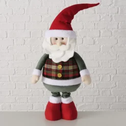 Deko Objekt FIGUR BALTHASAR Eisen/Polyester 35 x 13 x 130 cm Mehrfarbig