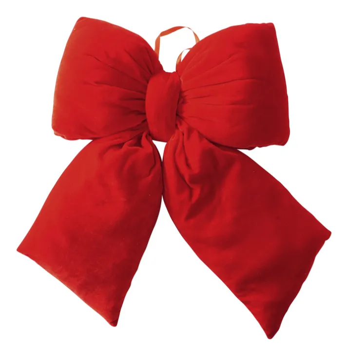 Deko-Anhänger Weihnachten Schleife BOWY 60 cm