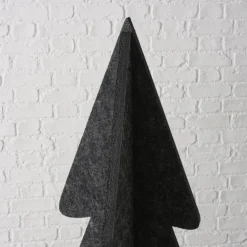 Dekoaufsteller Tanne 79 cm