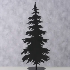 Deko-Aufsteller Weihnachten Baum FINDUS 90 cm