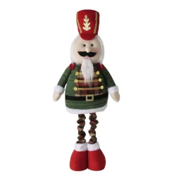 Deko-Figur Weihnachten Nussknacker NOLAN 113 cm