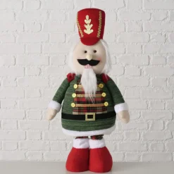 Deko-Figur Weihnachten Nussknacker NOLAN 113 cm