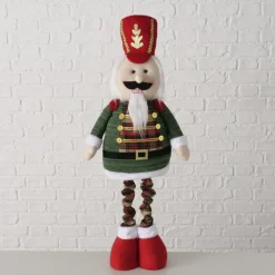 Deko-Figur Weihnachten Nussknacker NOLAN 113 cm