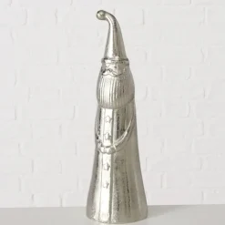 Deko-Figur Weihnachten Weihnachtsmann NICOLAS 40 cm