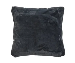 DONE Kissenhülle IMALA 45 x 45 cm anthrazit