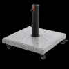 doppler Sonnenschirmständer myZONE Granit 40 kg