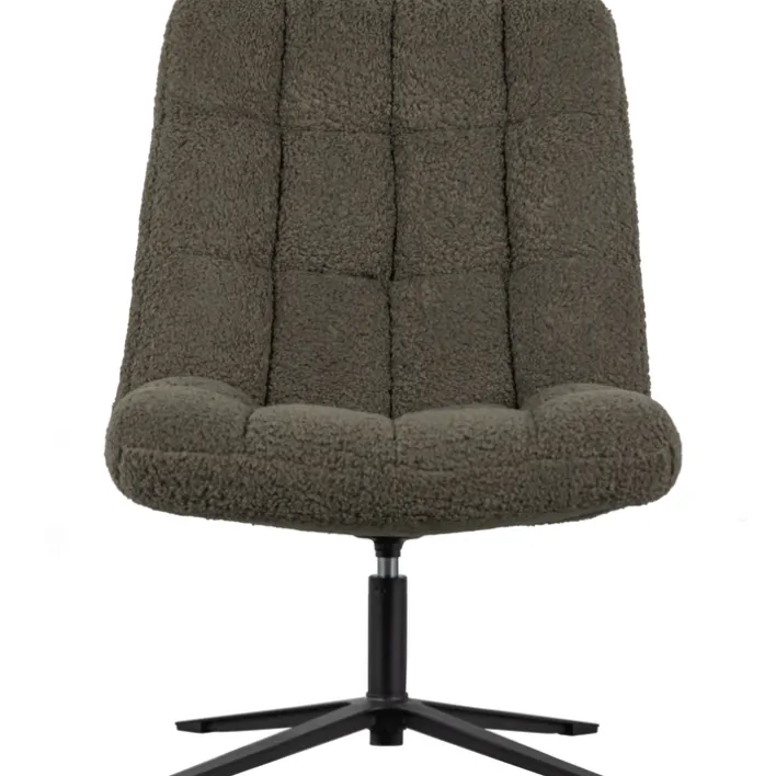 Drehsessel JOB dunkelgrün