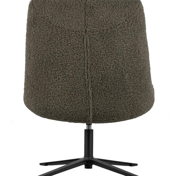 Drehsessel JOB dunkelgrün