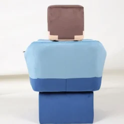 Drehsessel Steve MINECRAFT blau