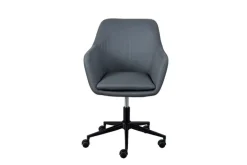 Drehstuhl CLAAS grau/schwarz 63 x 83,5-91 x 61,5 cm