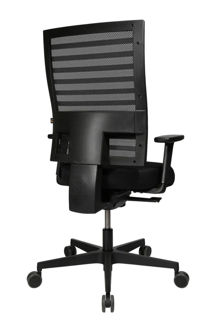 Drehstuhl METAS Schwarz