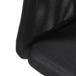 Drehstuhl SALERNO schwarz