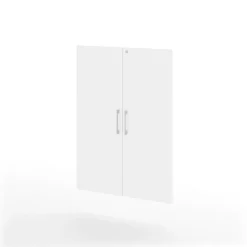 Drehtür VARY 2er Set weiß