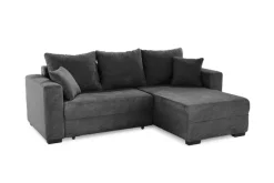 Ecksofa Bregenz grau