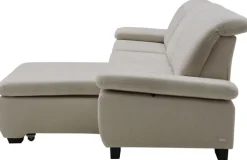 Ecksofa CALIMA 256 x 178 cm naturbeige