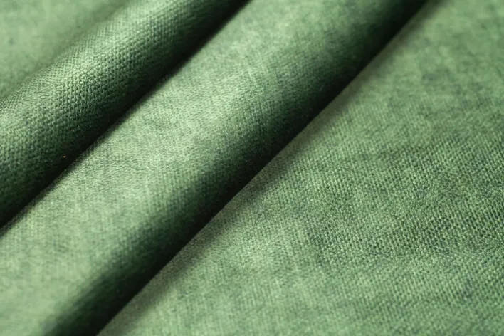 Ecksofa CHASE dunkelgrün