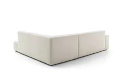 Ecksofa EASTPORT 271 x 210 cm weiß