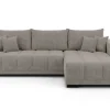 Ecksofa EMMA 300 x 225 cm beige