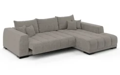 Ecksofa EMMA 300 x 225 cm beige