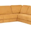 Ecksofa MAESTRA I kurkuma