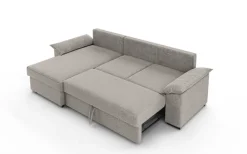 Ecksofa MALENA beige