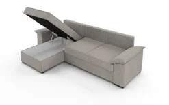 Ecksofa MALENA beige