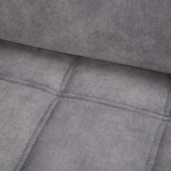 Ecksofa PRAG 282 x 189 cm grey