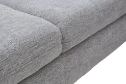Ecksofa SEVRAN 242 x 210 cm alu