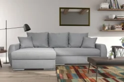 Ecksofa TIGER SF beidseitig montierbar