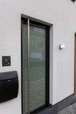 ECO-LIGHT LED Außenleuchte TELIN Alu anthrazit