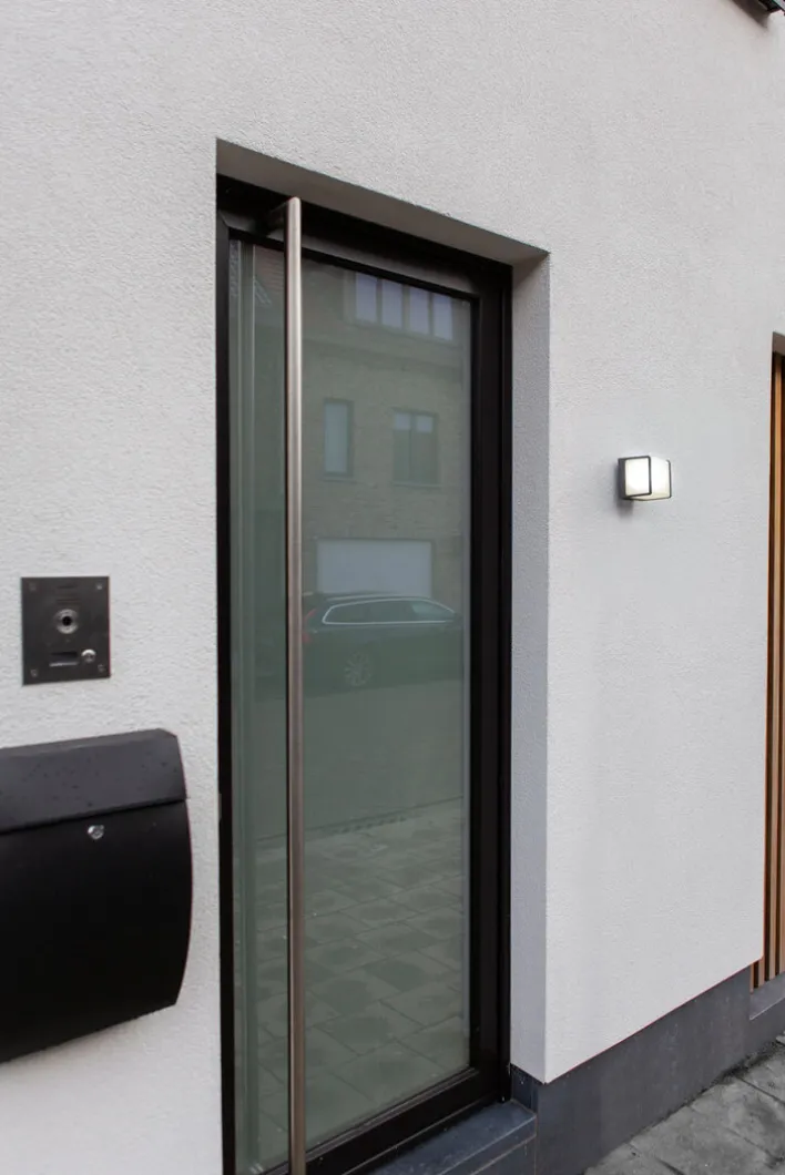 ECO-LIGHT LED Außenleuchte TELIN Alu anthrazit