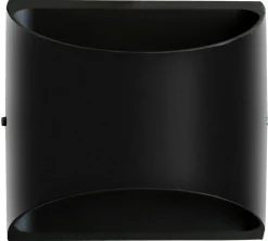 ECO-LIGHT LED Außenleuchte DODD anthrazit